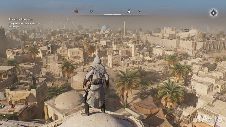 Assassins Creed Mirage PS4/PS5