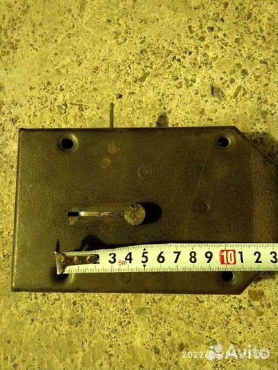 Замок гаражный