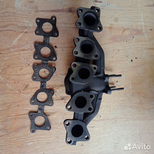 Турбо коллектор для Audi S2 S4 S6 RS2 K24 K26 20V