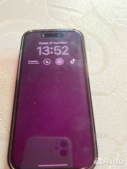 iPhone 14 Pro, 128 ГБ