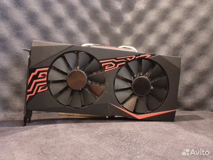 AMD RX 570 4GB OC