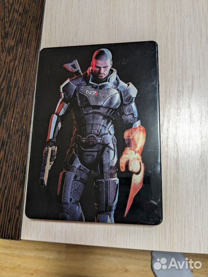 Mass Effect 3 N7 Collector’s Edition для Xbox 360