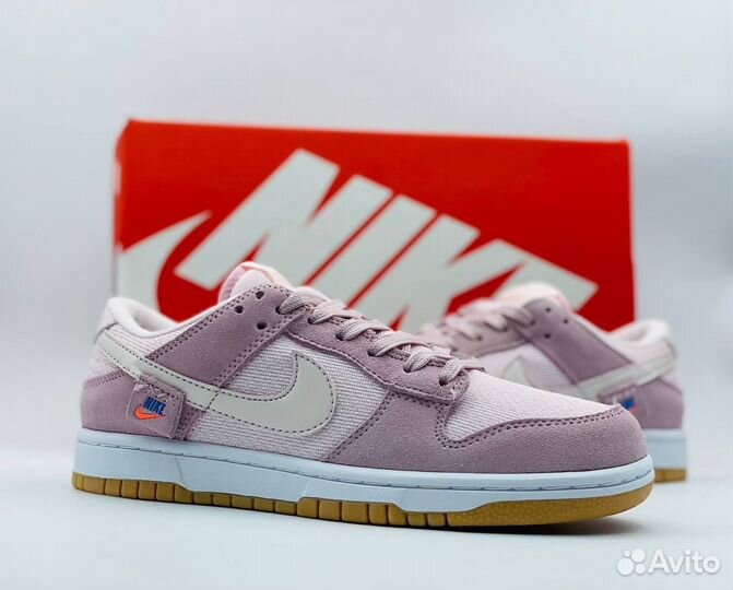 Кроссовки Nike Dunk Low