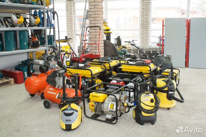 Аренда Пpoкaт cтpoитeльнoгo инструмента бeз зaлoгa