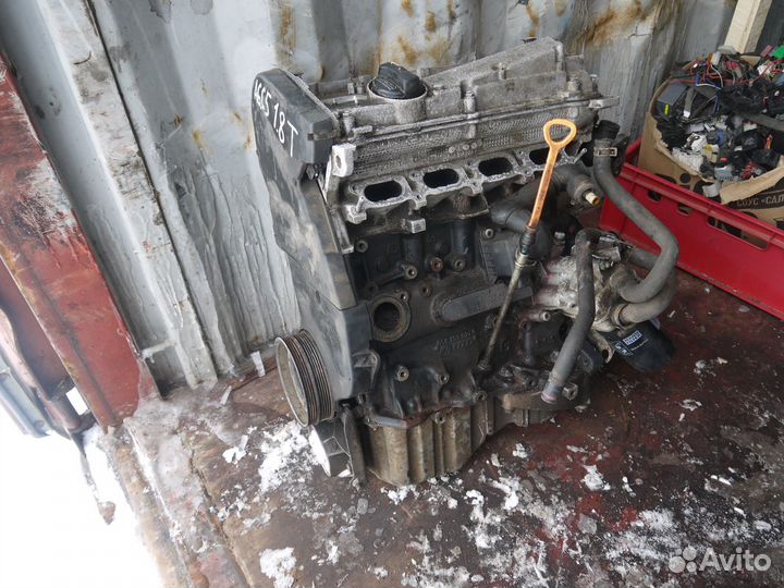 Двигатель 1.8 AEB a6 c5 a4 b5