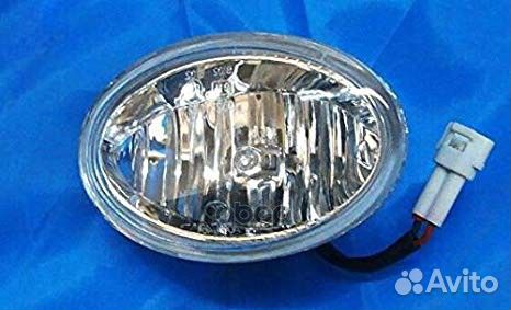 Фара противотуманная передняя правая Lifan smil