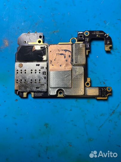 Xiaomi mi9 se 6/128 разборка