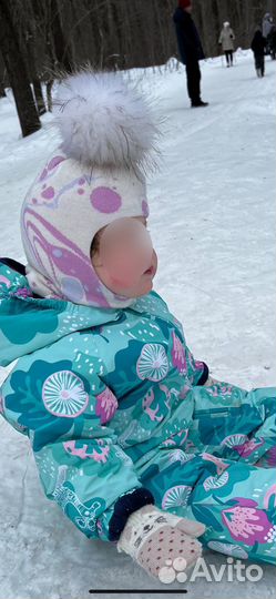 Шапка шлем Nels финляндия