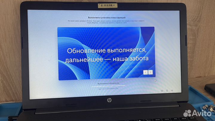 Установка Windows 7/ 10/ 11