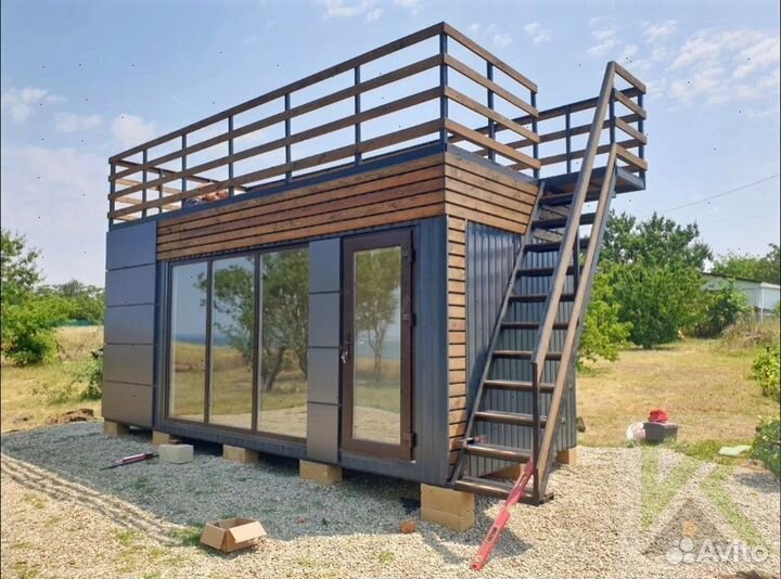 Торговый павильон магазин