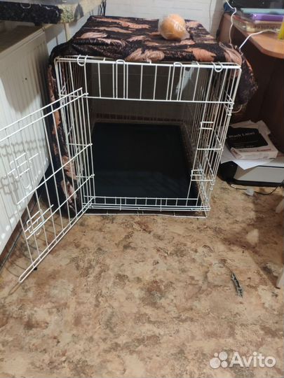 Клетка для собак
