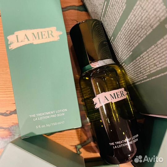 La Mer Набор 4в1 Новые