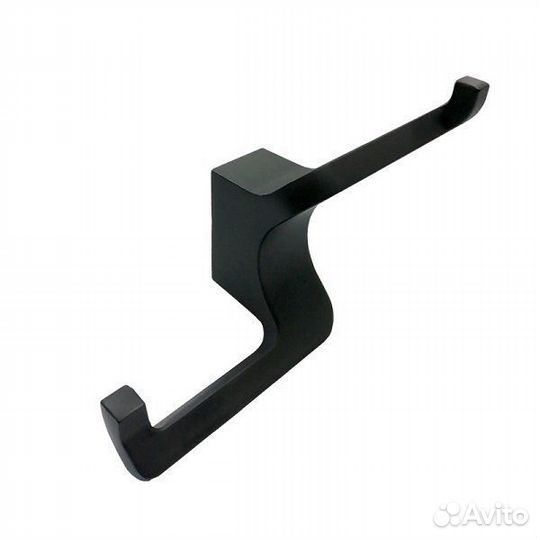 Крючок мебельный двухрожковый