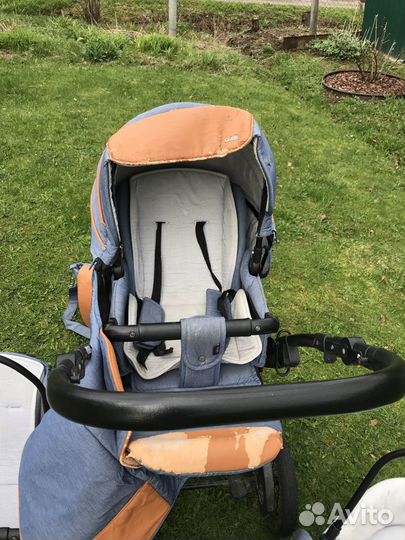 Коляска Anex 3 в 1. Торг