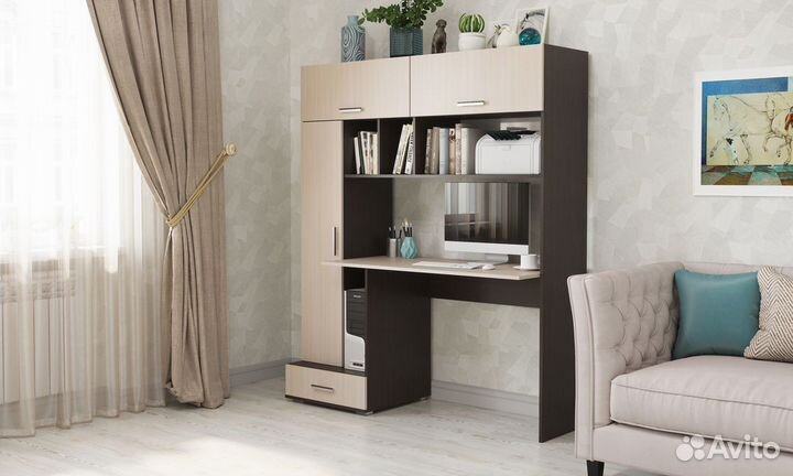 Письменный стол пкс 1