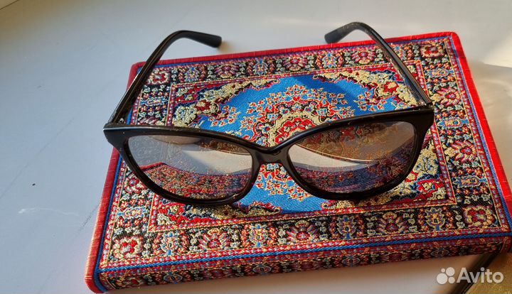 Солнцезащитные очки дизайн Италия зеркальные линзы