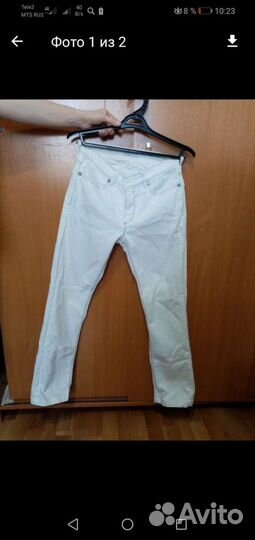 Женские брюки