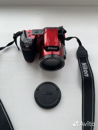 Фотоаппарат Nikon Coolpix L840