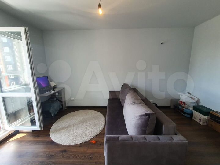 Квартира-студия, 24,7 м², 11/16 эт.