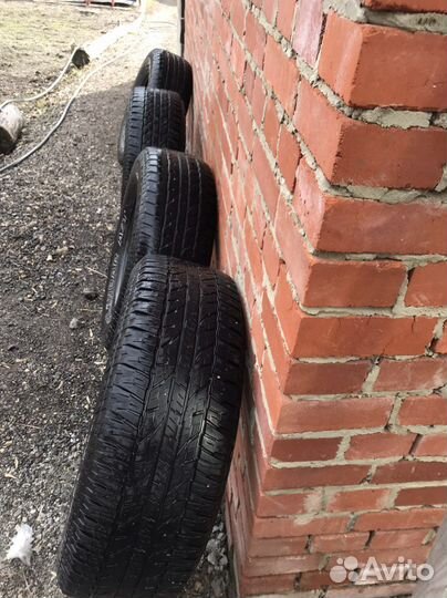 Yokohama A.DriveR1 265/70 R16 185B