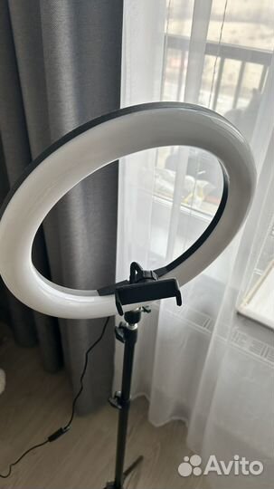 Кольцо для селфи