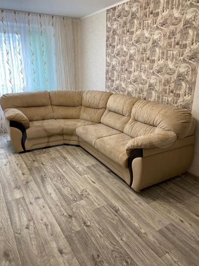 1-к. квартира, 42 м², 5/14 эт.