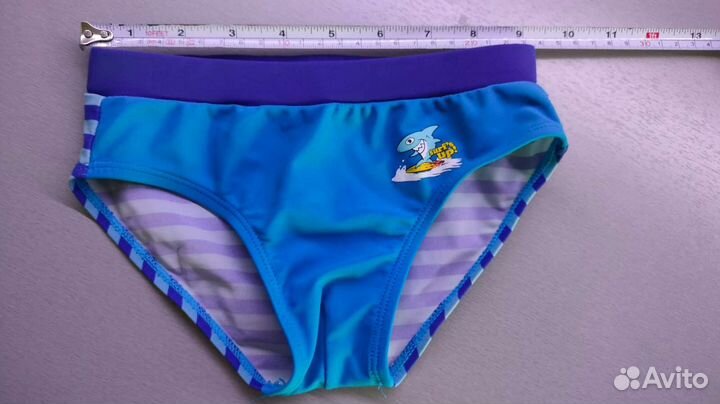 Плавательные трусы детские