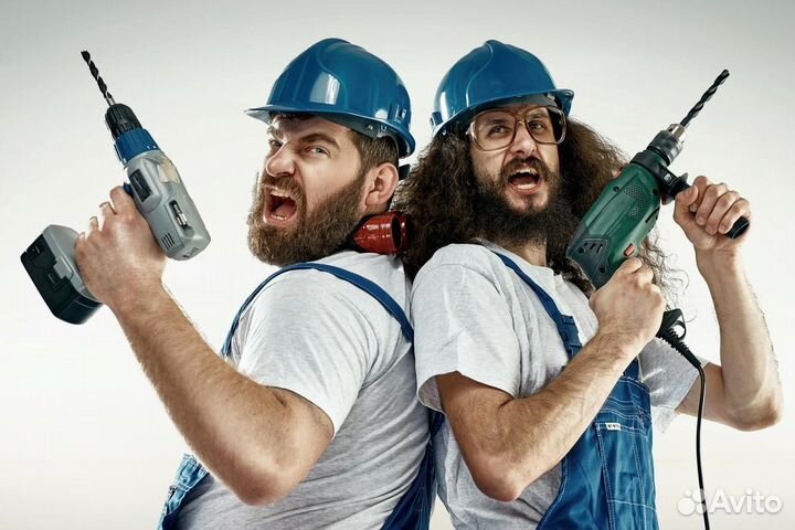 Электромонтажник вахта с питанием