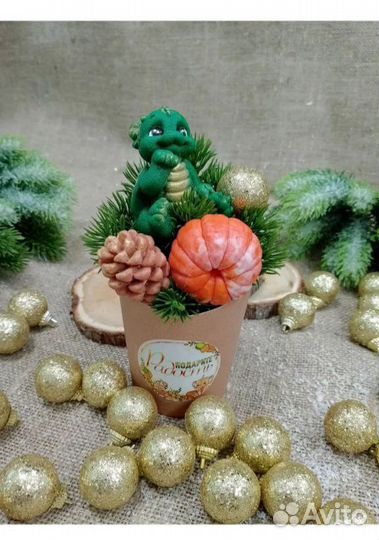 Мыло ручной работы