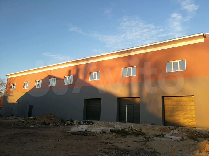 Продажа базы. Производственно складское. Администр