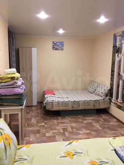 1-к. квартира, 36 м², 3/9 эт.