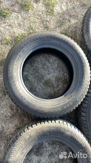 Nokian Tyres Hakkapeliitta 8 SUV 235/65 R17