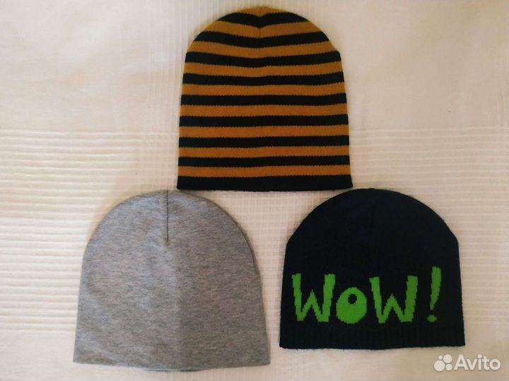 Шапки на 46-48 р
