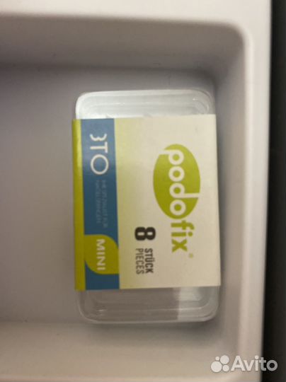 Пластины podofix