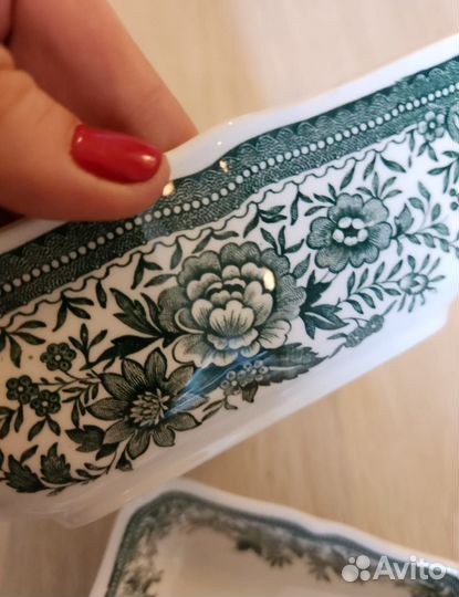 Салатник Villeroy boch Fasan