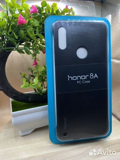 Чехол-накладка на Honor 8A / Huawei Y6 (2019) ориг