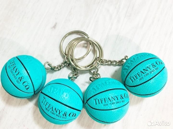 Брелок Tiffany & Co