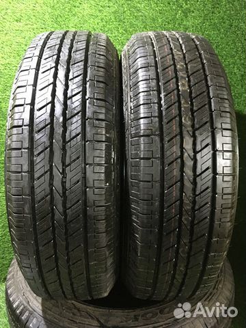 Hankook Dynapro HP RA23 215/70 R16 100H