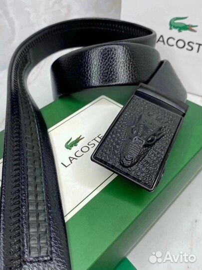 Ремень lacoste