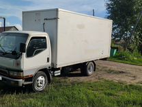 Mitsubishi Fuso Canter, 1995