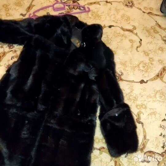 Шуба норковая