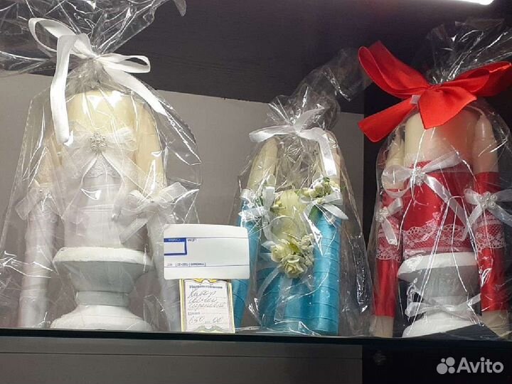 Свадебный очаг(набор)новый