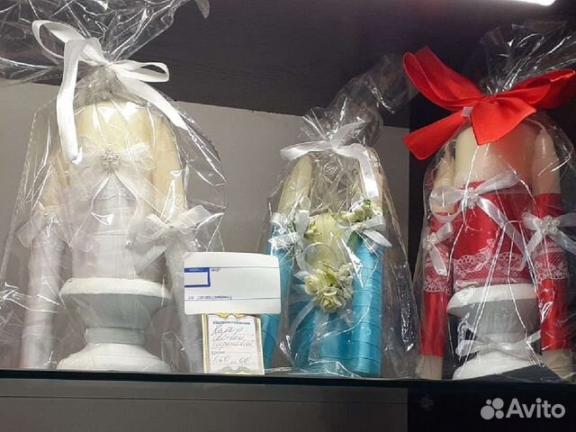 Свадебный очаг(набор)новый