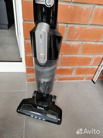 Пылесос tefal air force light