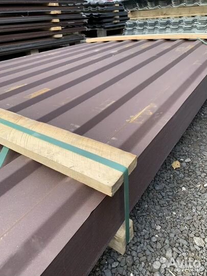 Профнастил некондиция Grand Line