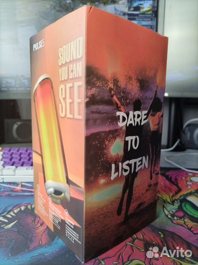 Новая jbl pulse 5