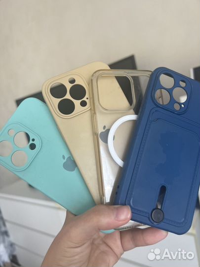 Чехол на iPhone 13 pro