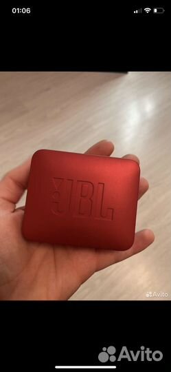 Колонка jbl Go 2