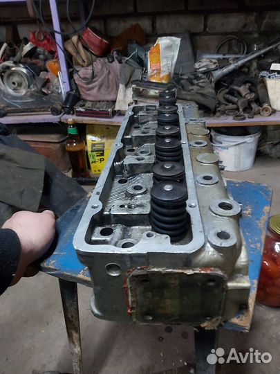 Запчасти на УАЗ 469