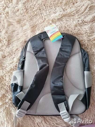 Рюкзак школьный для мальчика новый